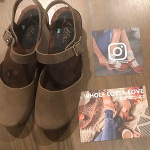 Lotta’s From Stockholm Clogs